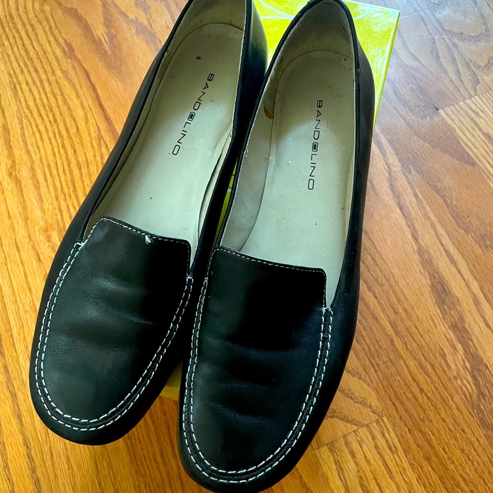 Bandolino leather shoes 7M